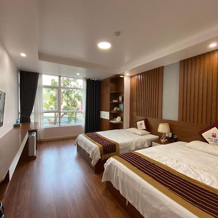 Hoa Viet Hotel Cao Bang Εξωτερικό φωτογραφία