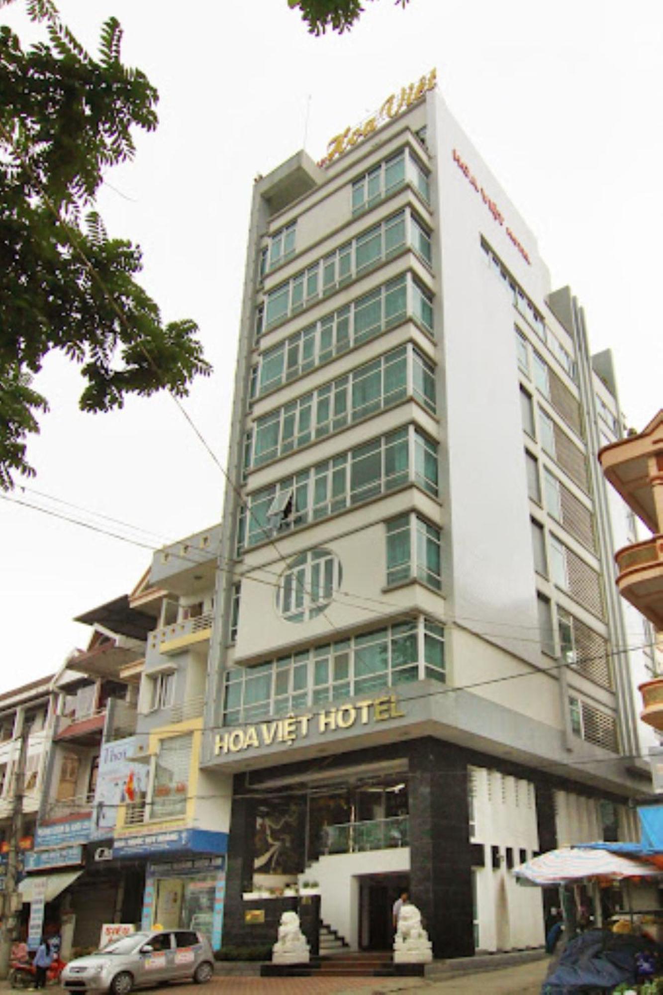 Hoa Viet Hotel Cao Bang Εξωτερικό φωτογραφία