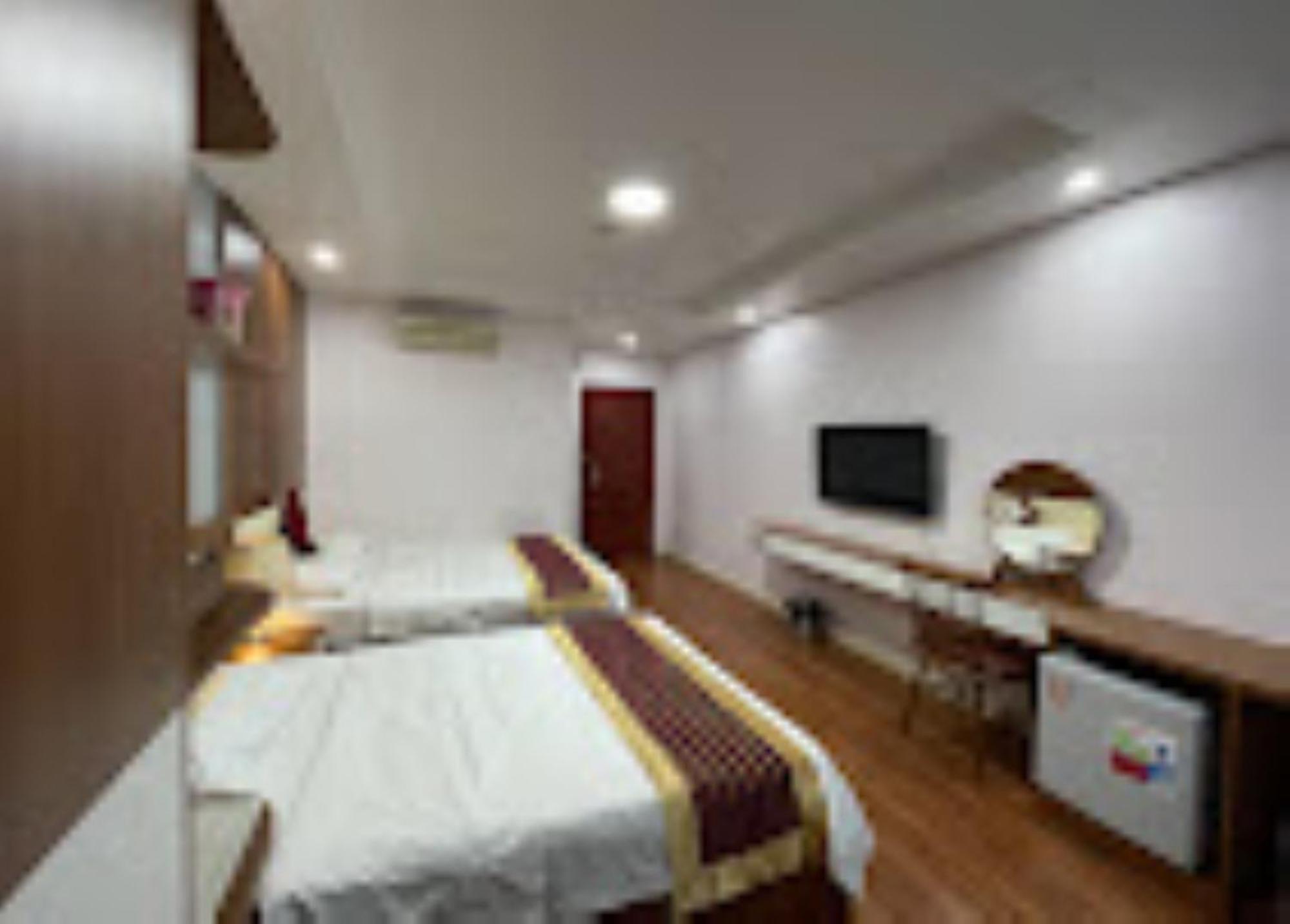 Hoa Viet Hotel Cao Bang Εξωτερικό φωτογραφία