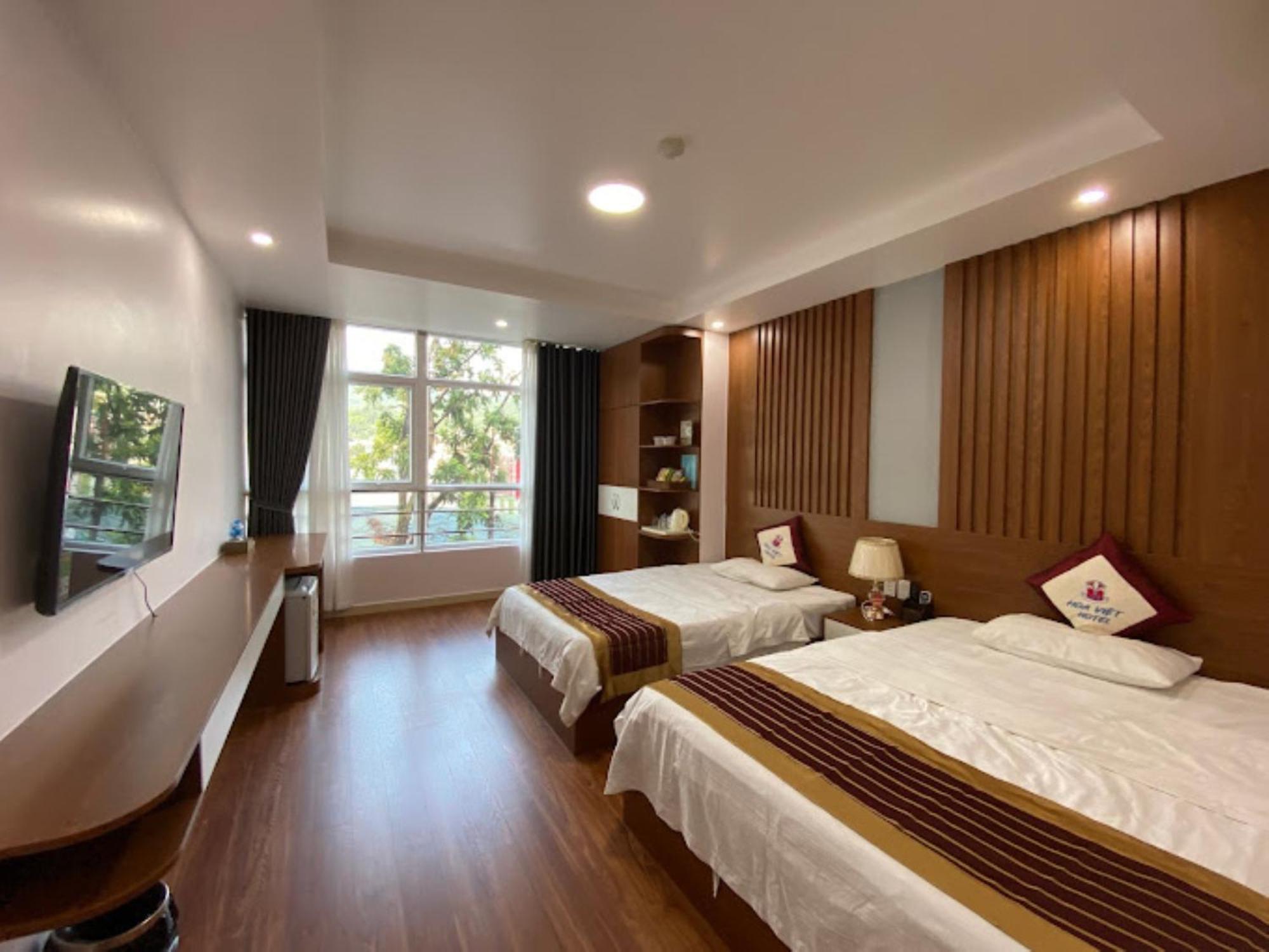 Hoa Viet Hotel Cao Bang Εξωτερικό φωτογραφία