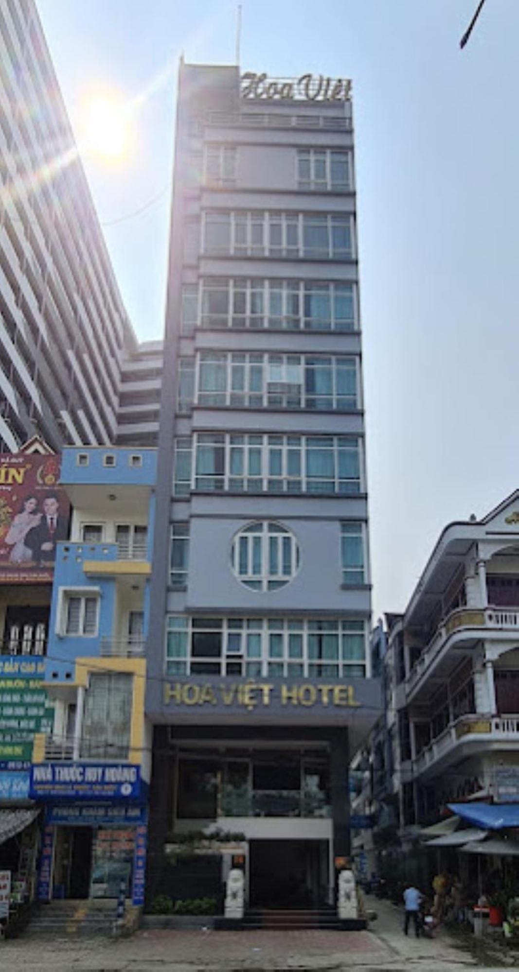 Hoa Viet Hotel Cao Bang Εξωτερικό φωτογραφία