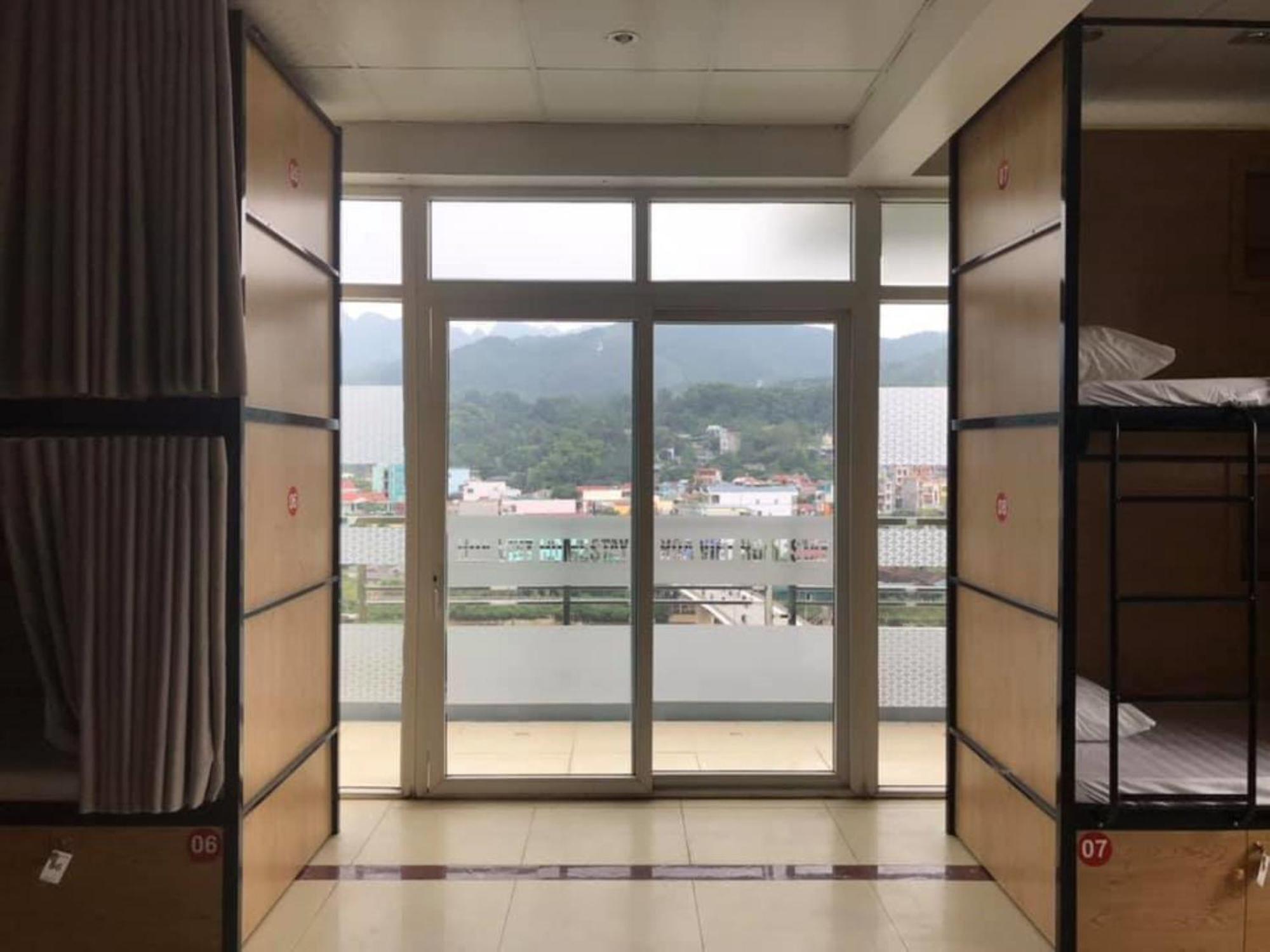 Hoa Viet Hotel Cao Bang Εξωτερικό φωτογραφία