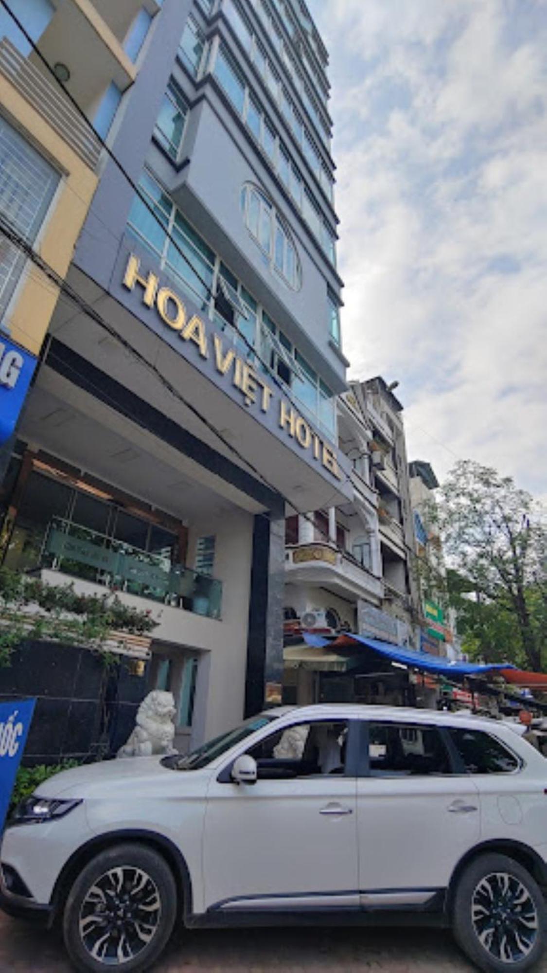 Hoa Viet Hotel Cao Bang Εξωτερικό φωτογραφία