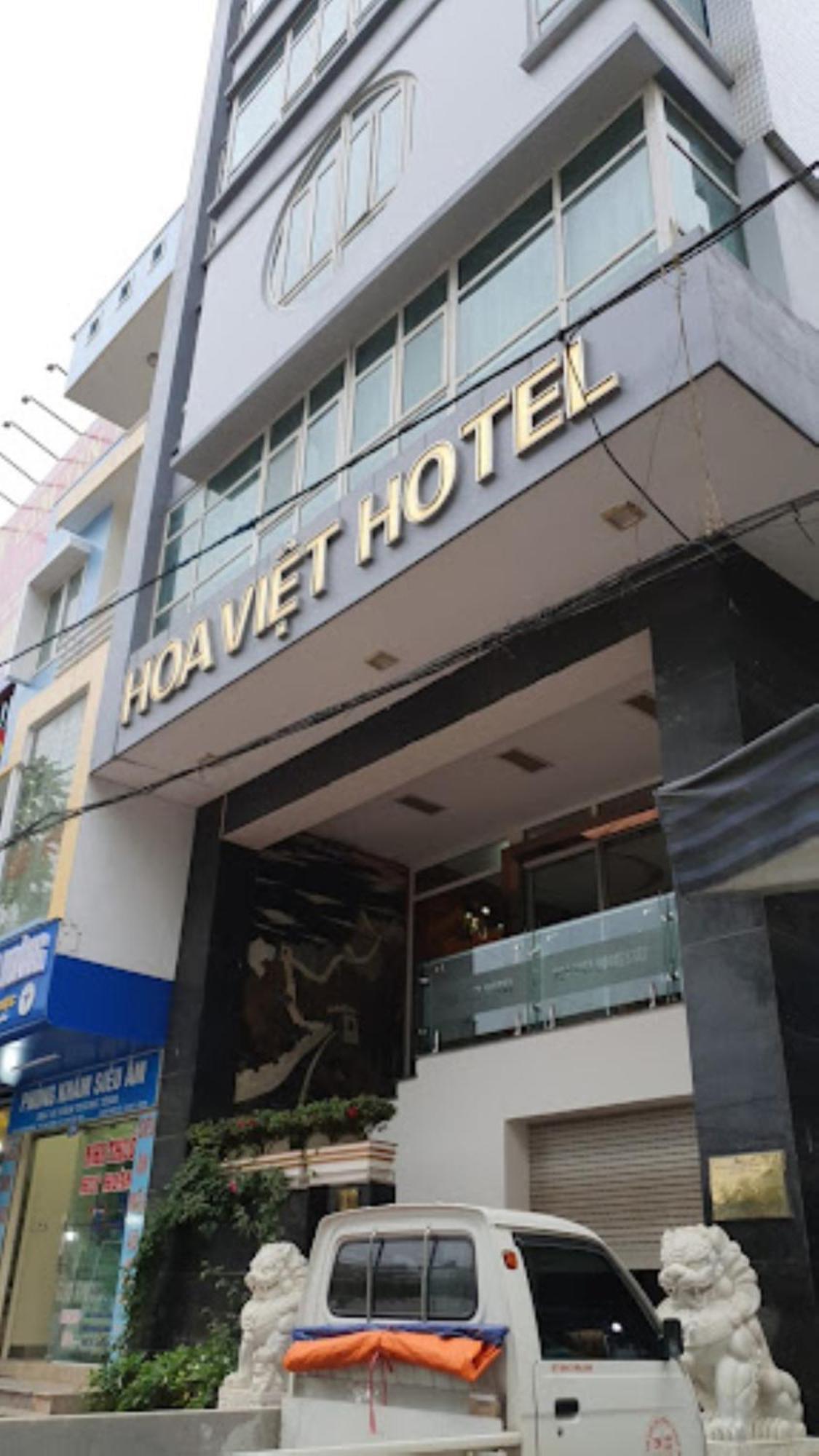 Hoa Viet Hotel Cao Bang Εξωτερικό φωτογραφία