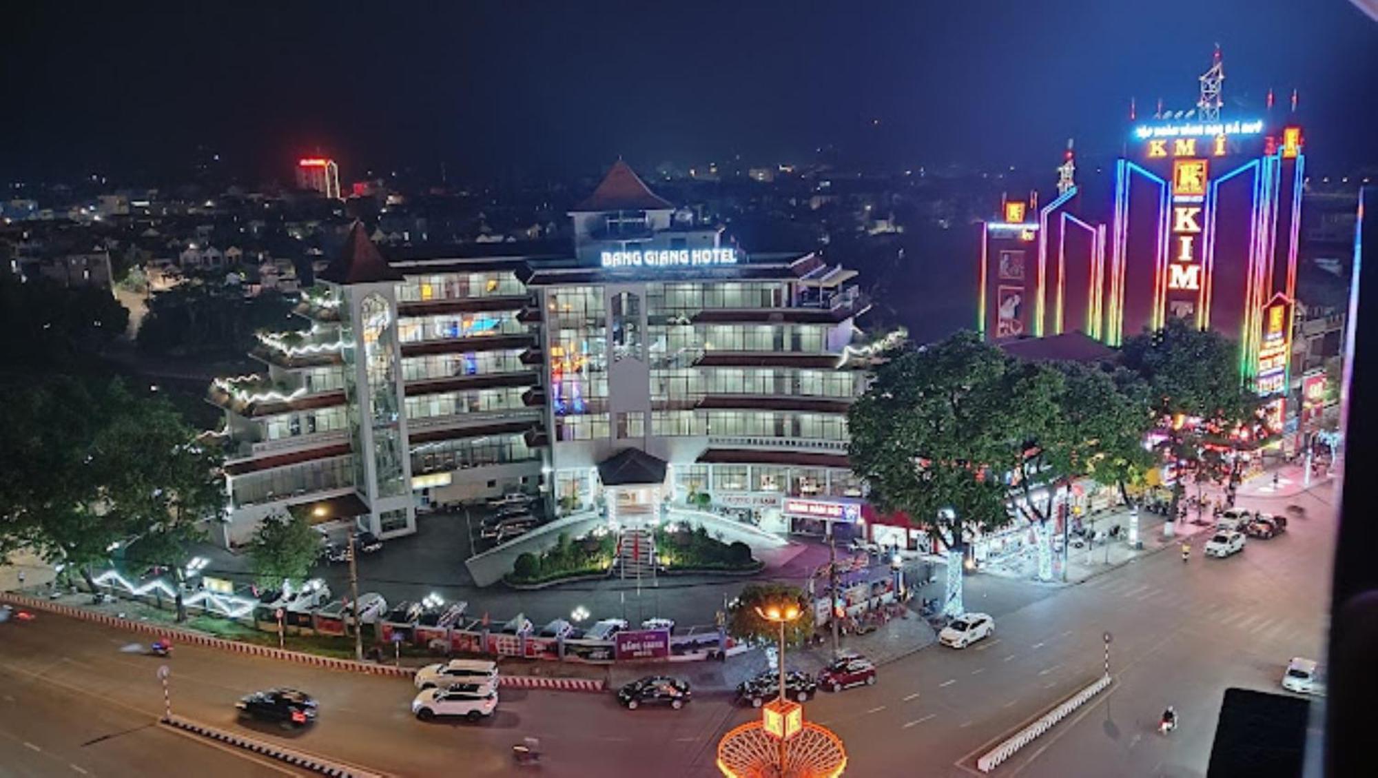 Hoa Viet Hotel Cao Bang Εξωτερικό φωτογραφία