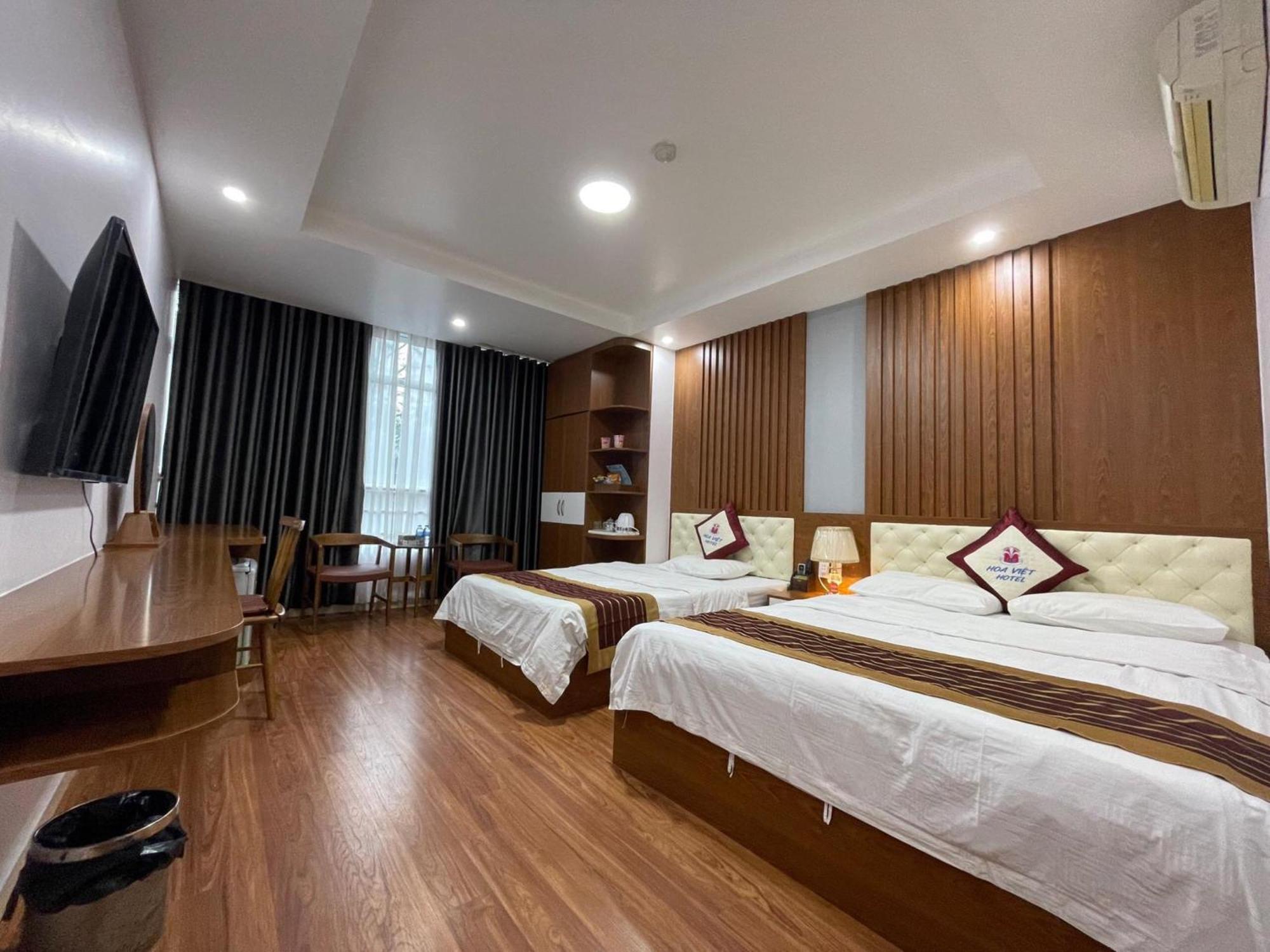 Hoa Viet Hotel Cao Bang Εξωτερικό φωτογραφία