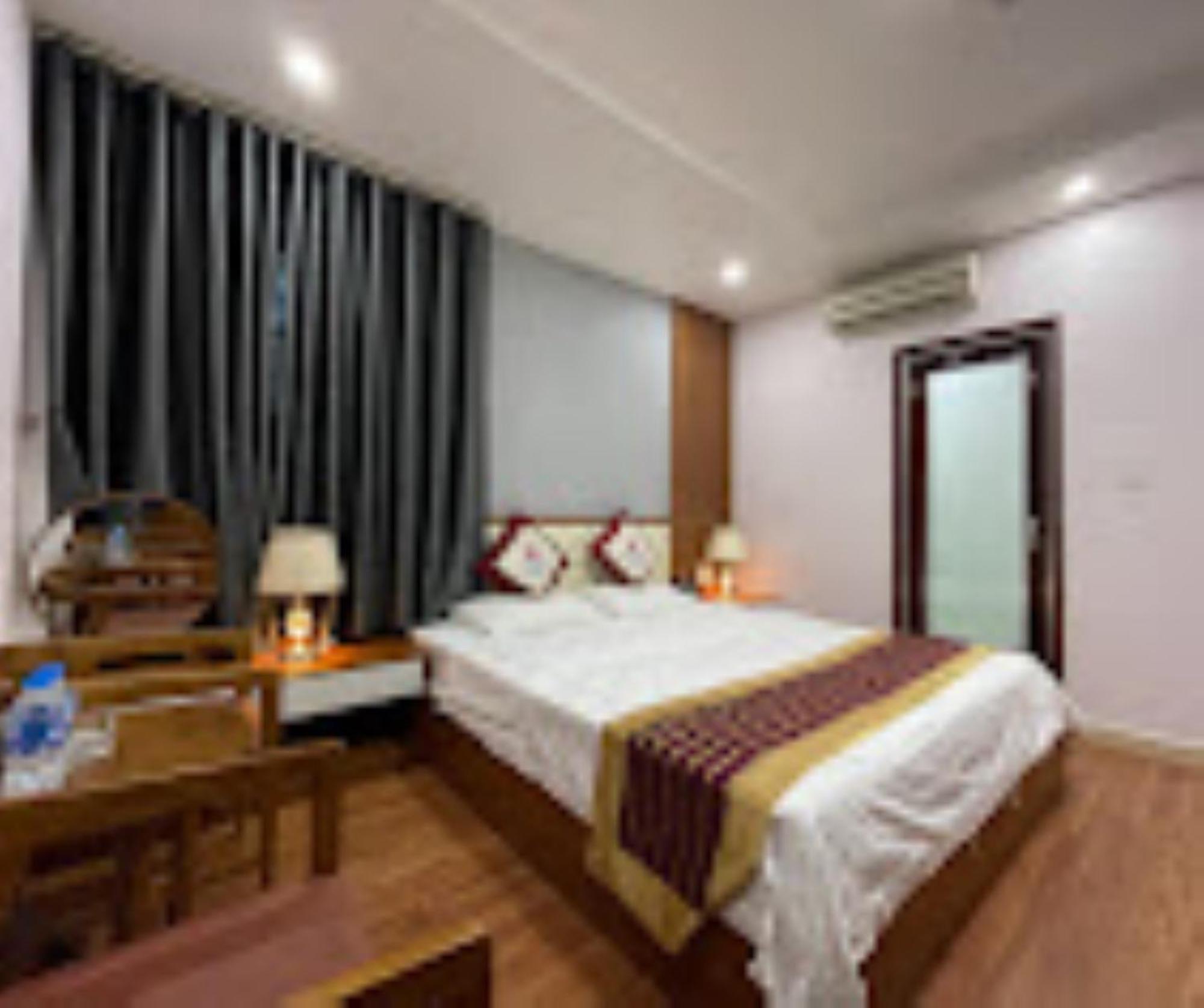 Hoa Viet Hotel Cao Bang Εξωτερικό φωτογραφία