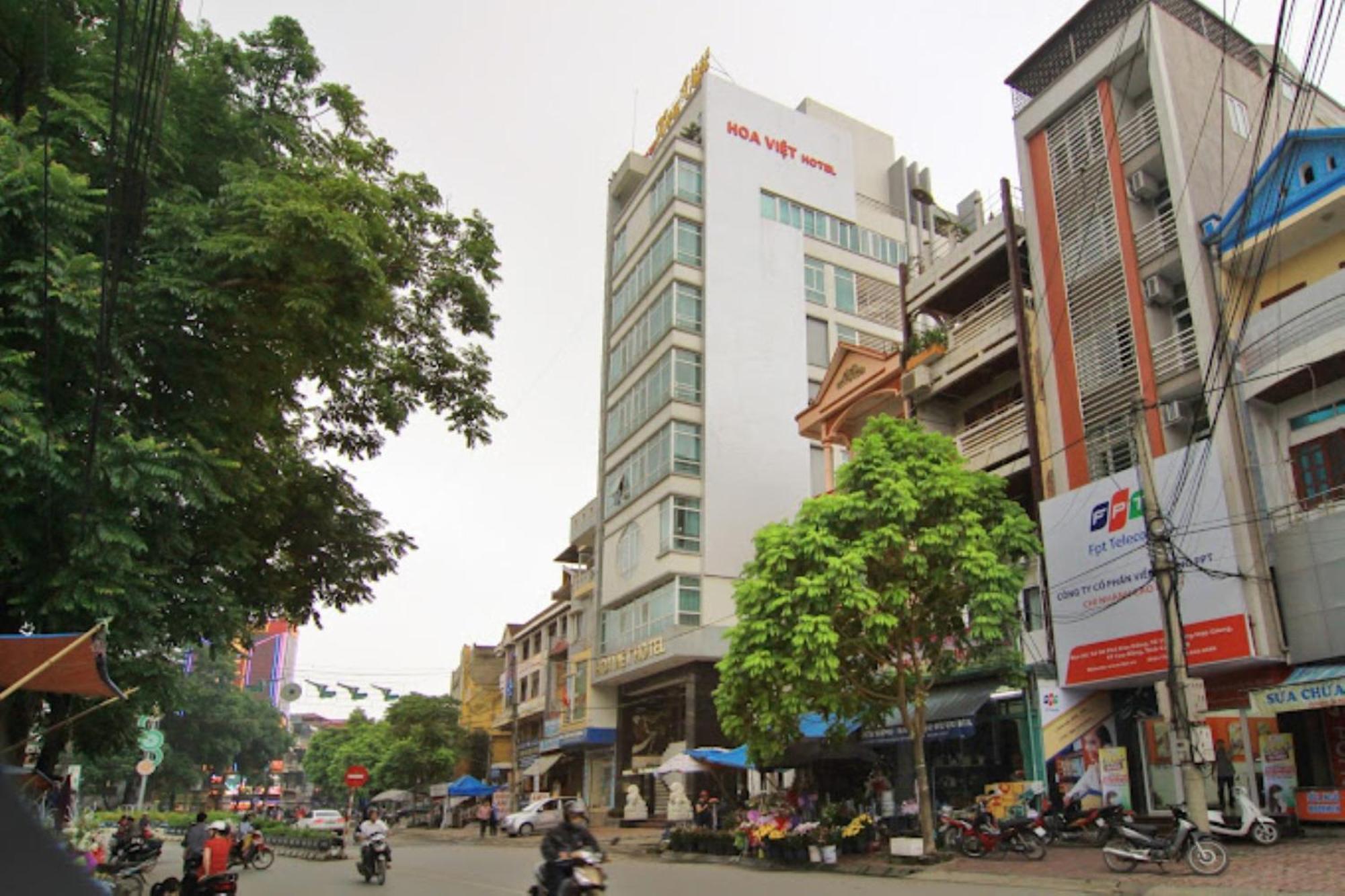 Hoa Viet Hotel Cao Bang Εξωτερικό φωτογραφία