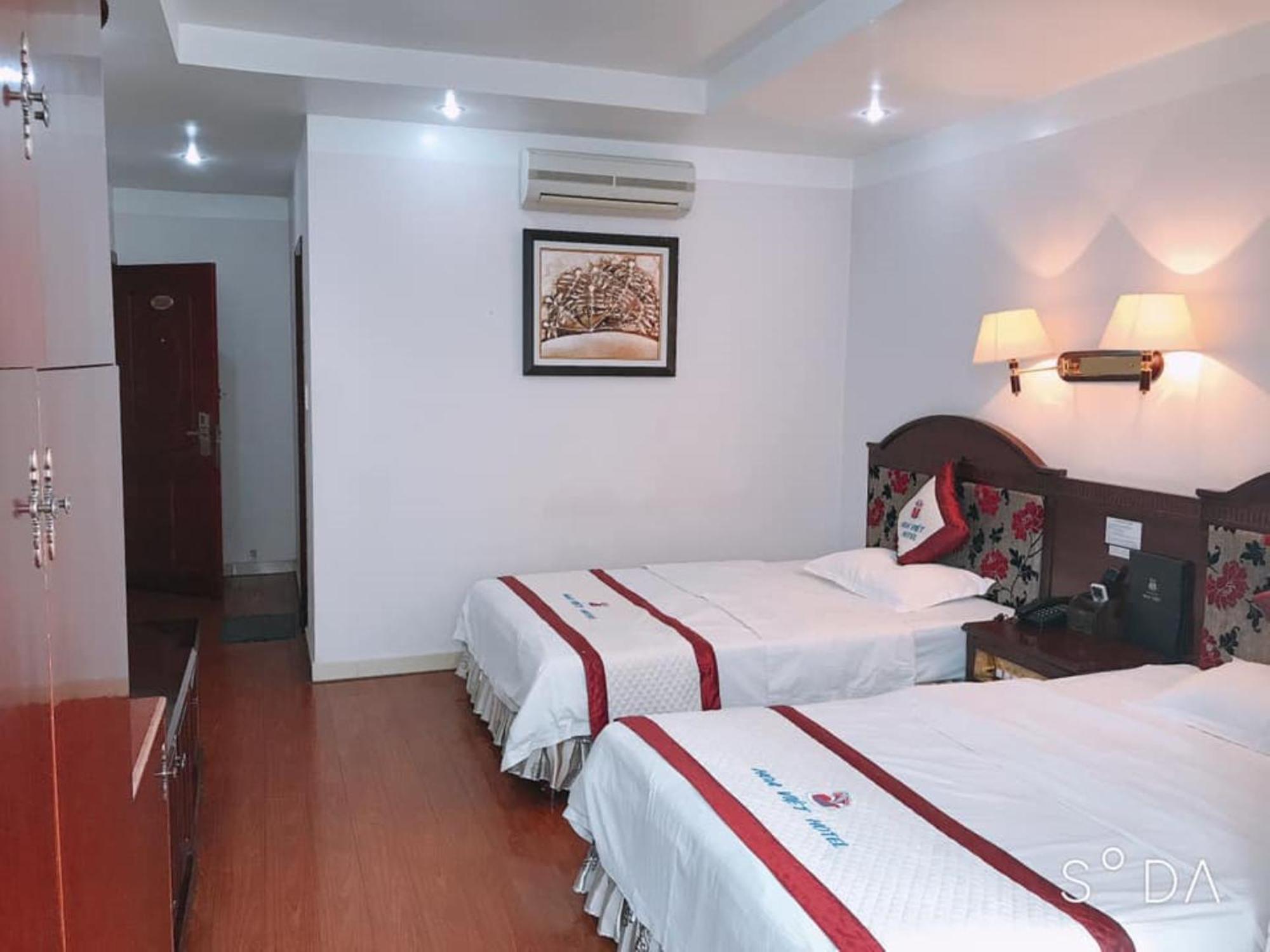 Hoa Viet Hotel Cao Bang Εξωτερικό φωτογραφία