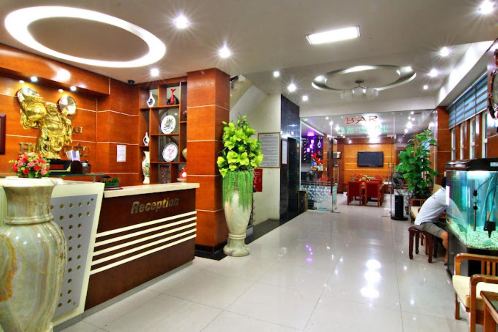Hoa Viet Hotel Cao Bang Εξωτερικό φωτογραφία