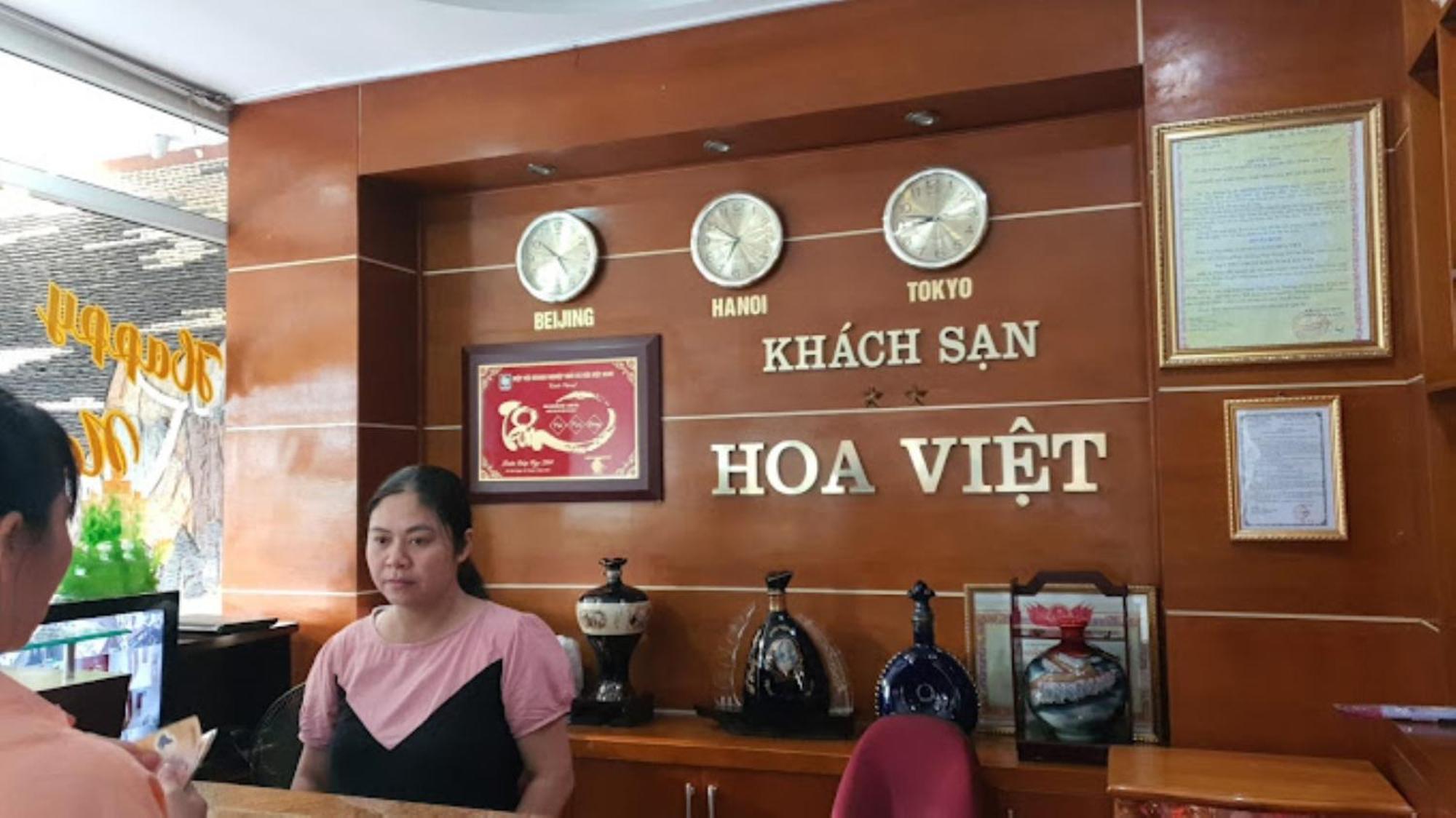 Hoa Viet Hotel Cao Bang Εξωτερικό φωτογραφία