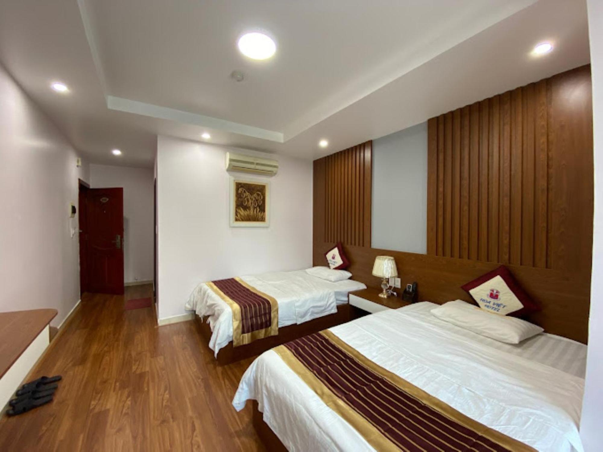Hoa Viet Hotel Cao Bang Εξωτερικό φωτογραφία