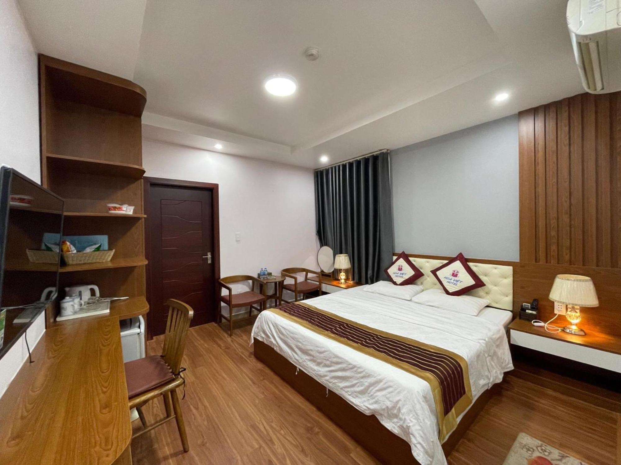 Hoa Viet Hotel Cao Bang Εξωτερικό φωτογραφία