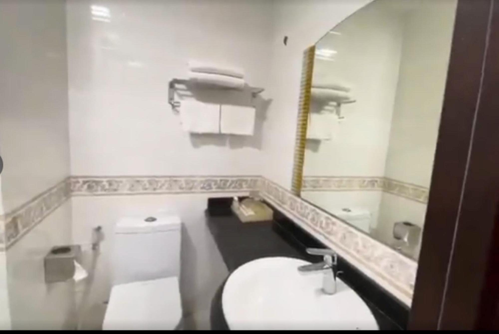 Hoa Viet Hotel Cao Bang Εξωτερικό φωτογραφία