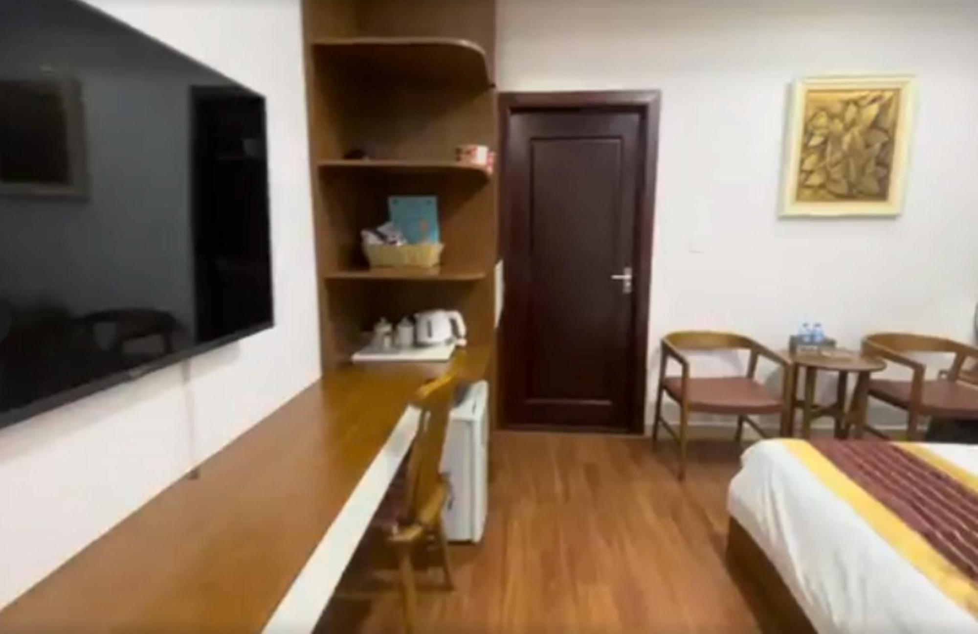 Hoa Viet Hotel Cao Bang Εξωτερικό φωτογραφία
